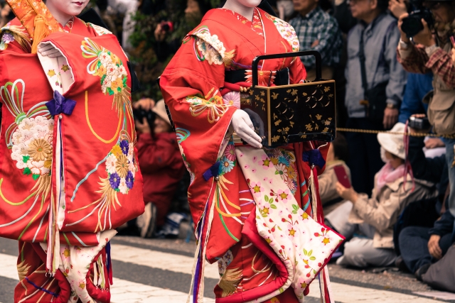 成人式の記念撮影を花魁姿ですると後悔する