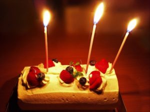 3歳の子供の誕生日はケーキで祝おう 市販のものでおすすめは