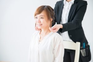 美容室に行く時の髪型はどうしたらよい いつも通りのままでもok