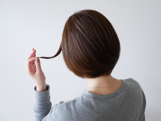 美容室に行く時の髪型はどうしたらよい いつも通りのままでもok
