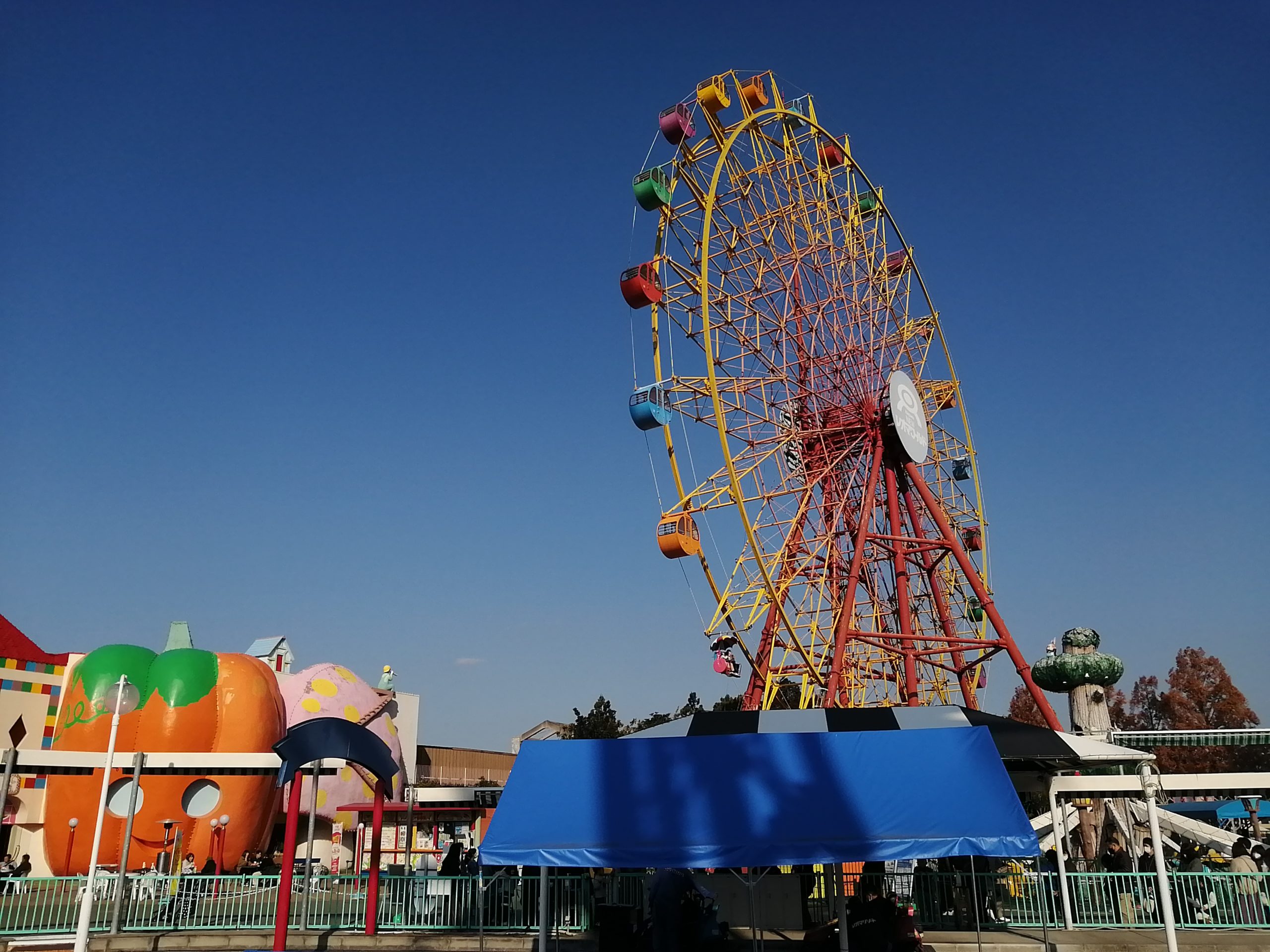 レオマワールドでの街コンイベントに実際に参加してみた感想