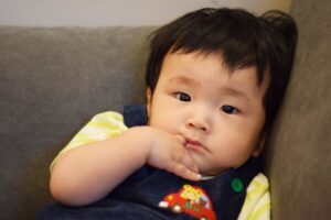 生後8ヶ月の子が離乳食を食べない その原因と対処法とは