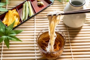 めんつゆは常温保存でも大丈夫 醤油やポン酢の場合は