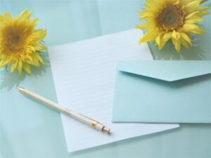 幼稚園の先生への感謝状の例文 どう書いたら喜ばれる